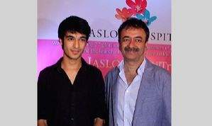 Rajkumar Hirani's son to make stage debut 'Letters from Suresh' - a reboot of an iconic play (Ld) - Vimarsana News