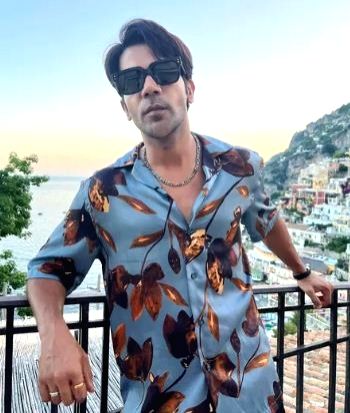 Rajkummar takes a break from his holidays to launch 'Hit' trailer - Vimarsana News