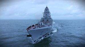 Navy enhances surveillance in North, Central Arabian sea & Gulf of Aden - Vimarsana News