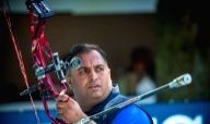 Paralympics archery: Rakesh Kumar placed 3rd in ranking round, two others also advance - Vimarsana News