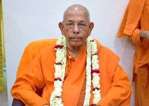 Ramakrishna Mission chief Swami Smaranananda dies at 95 - Vimarsana News