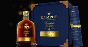Rampur Signature Reserve Single Malt Whisky sets record as India's priciest whisky, selling at Rs 5 lakhs per bottle - Vimarsana News