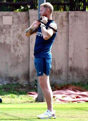 'I've never seen something like that before', says Ben Stokes on Ranchi pitch - Vimarsana News