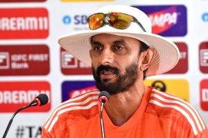Would love Bumrah to play all games; but not advisable due to workload of last three games: Rathour - Vimarsana News