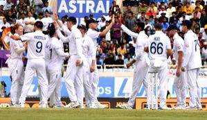 4th Test: Spinners help England take the upper hand as India trail by 134 runs (ld) - Vimarsana News