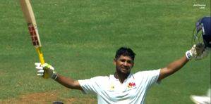 Ranji final: Musheer ton, fifties by Rahane, Iyer, Mulani help Mumbai set Vidarbha big chase - Vimarsana News