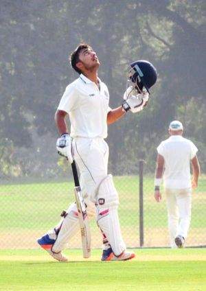 Ranji Trophy: Hyderabad Tanmay Agarwal slams fastest First-Class triple hundred - Vimarsana News