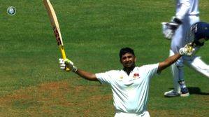Ranji Trophy: Musheer Khan surpasses Sachin to become youngest Mumbai batter to score century in final - Vimarsana News