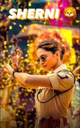 Ranveer calls Deepika 'Sherni' as he shares her 'Singham Again' look - Vimarsana News