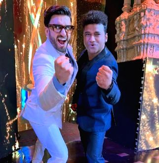 Ranveer Singh to launch DSP's first Hindi non-film song 'O Pari' - Vimarsana News