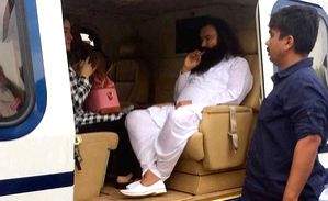 Rape convict Ram Rahim gets 50-day parole, ninth time in four years - Vimarsana News