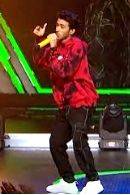 Rapper Uday Pandhi lifts trophy for 'MTV Hustle 03 Represent' - Vimarsana News