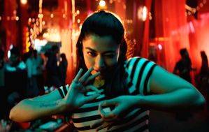 Rashmika showcases new hookstep for song 'Sooseki' in 'Pushpa 2: The Rule' teaser - Vimarsana News