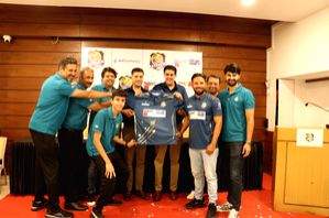 Ratnagiri Jets unveil new jersey ahead of Maharashtra Premier League Season 2 - Vimarsana News