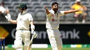 Really sad that Khurram Shahzad got injured; he bowled really well: Saud Shakeel - Vimarsana News