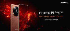 realme P Series, reigning supreme as best player with performance & display in the segment - Vimarsana News