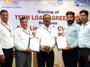 REC okays Rs 1,869 crore loan for Kiru hydro project in J&K - Vimarsana News