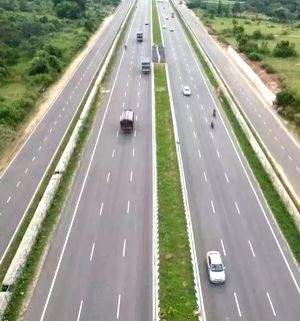 REC signs pacts to finance Rs 16,000 crore worth highway projects - Vimarsana News