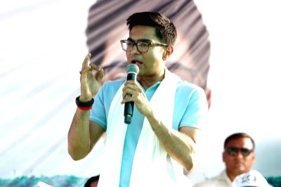 Political slugfest erupts in Bengal over CBI summon to Abhishek Banerjee - Vimarsana News