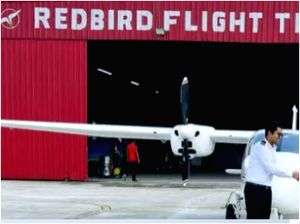 Redbird resumes flight training operations after safety overhaul - Vimarsana News