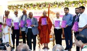 Rehab centres are the need of the hour: Chinna Jeeyar Swamy - Vimarsana News