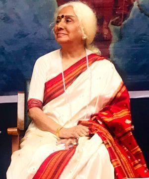 Renowned classical singer Prabha Atre passes away, President & PM Modi mourn - Vimarsana News