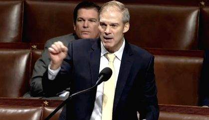 Republican Representative Jim Jordan joins race for US House Speaker - Vimarsana News