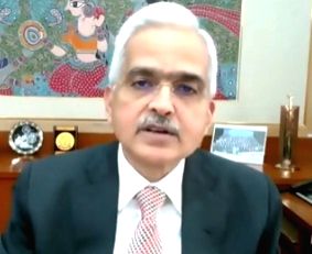 One client will not affect Indian banking system: RBI Governor on Adani row - Vimarsana News