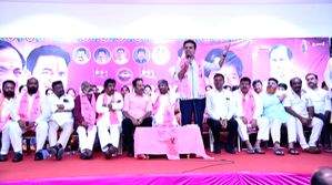 Revanth Reddy will join BJP after Lok Sabha polls: KTR - Vimarsana News