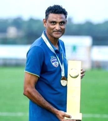 RFDL helps prepare young players for senior team: Bengaluru FC's Naushad Moosa - Vimarsana News