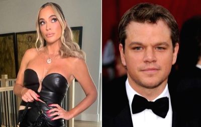 'RHOBH' alum Teddi Mellencamp teases a past one-night stand with Matt Damon - Vimarsana News