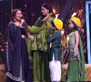Richa Sharma remembers Neha Kakkar having 'incredible confidence' as a young girl - Vimarsana News
