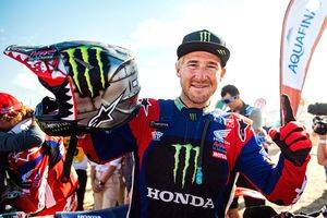 Ricky Brabec wins the 2024 Dakar Rally with Adrien Van Beveren on the podium in third - Vimarsana News