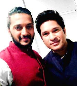 Riteish Deshmukh wishes 'GOAT' Sachin Tendulkar on 51st b'day: 'To the man who has inspired a generation' - Vimarsana News