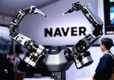 Naver Cloud joins Intel to create AI chip ecosystem - Vimarsana News