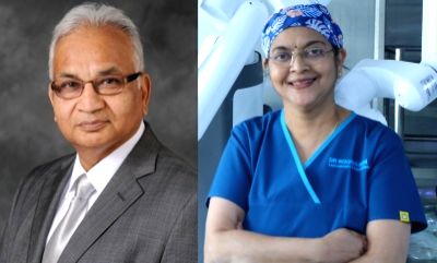 Robot-assisted surgeries will transform healthcare in country: Indian-origin surgeon - Vimarsana News