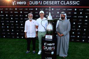 Rock-steady Rory McIlroy grabs record fourth title in Dubai Desert Classic - Vimarsana News