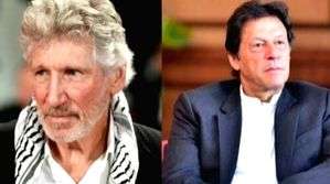Rock legend Roger Waters bats for Imran's release from 'false imprisonment' - Vimarsana News