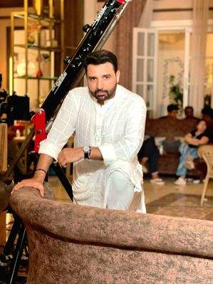Romanch Mehta opens up on his 'multi-dimensional' role in 'Baghin' - Vimarsana News
