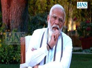 Rs 38L cr would have reduced to about Rs 8L cr during Rajiv Gandhi's tenure: PM Modi's dig at Cong(IANS Exclusive) - Vimarsana News