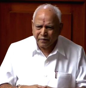 BJP top brass rushes to save Lingayat votes as they woo Yediyurappa - Vimarsana News