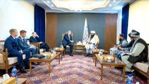 Russian President's key aide visits Kabul, holds talks with Taliban leadership - Vimarsana News