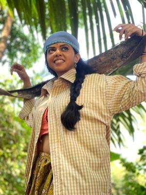 Rutuja Bagwe advises her 'Maati Se Bandhi Dor' character to 'be the way she is' - Vimarsana News