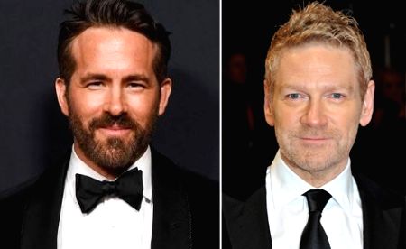 Ryan Reynolds, Kenneth Branagh to team up for action adventure film 'Mayday' - Vimarsana News