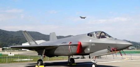 SKorea to deploy around 20 more F-35A fighters by 2028 - Vimarsana News