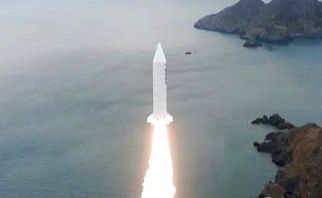 S.Korea successfully conducts test flight of solid-fuel space vehicle - Vimarsana News