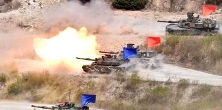 S.Korea, US to stage massive live-fire drills marking alliance anniversary - Vimarsana News
