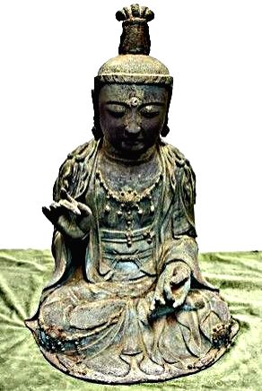 S.Korean court rules against temple claiming ownership of Buddhist statue stolen from Japan - Vimarsana News