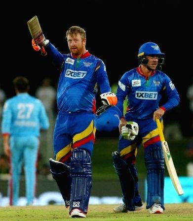 SA20: Klaasen's majestic 104 not out keeps DSG's semifinal hopes alive - Vimarsana News