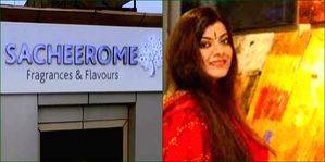 Sacheerome collaborates with visual artist Nupur Kundu to launch 'The Art of Fragrance' initiative - Vimarsana News